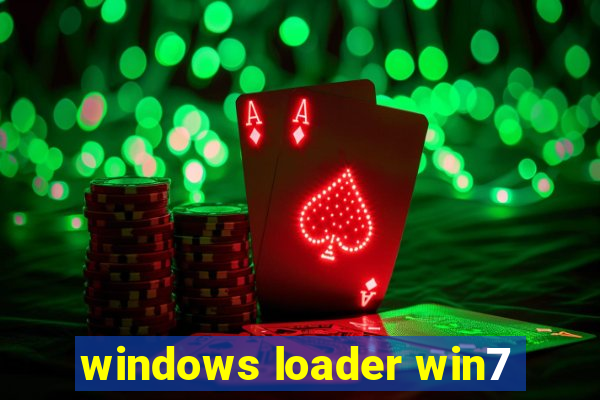 windows loader win7